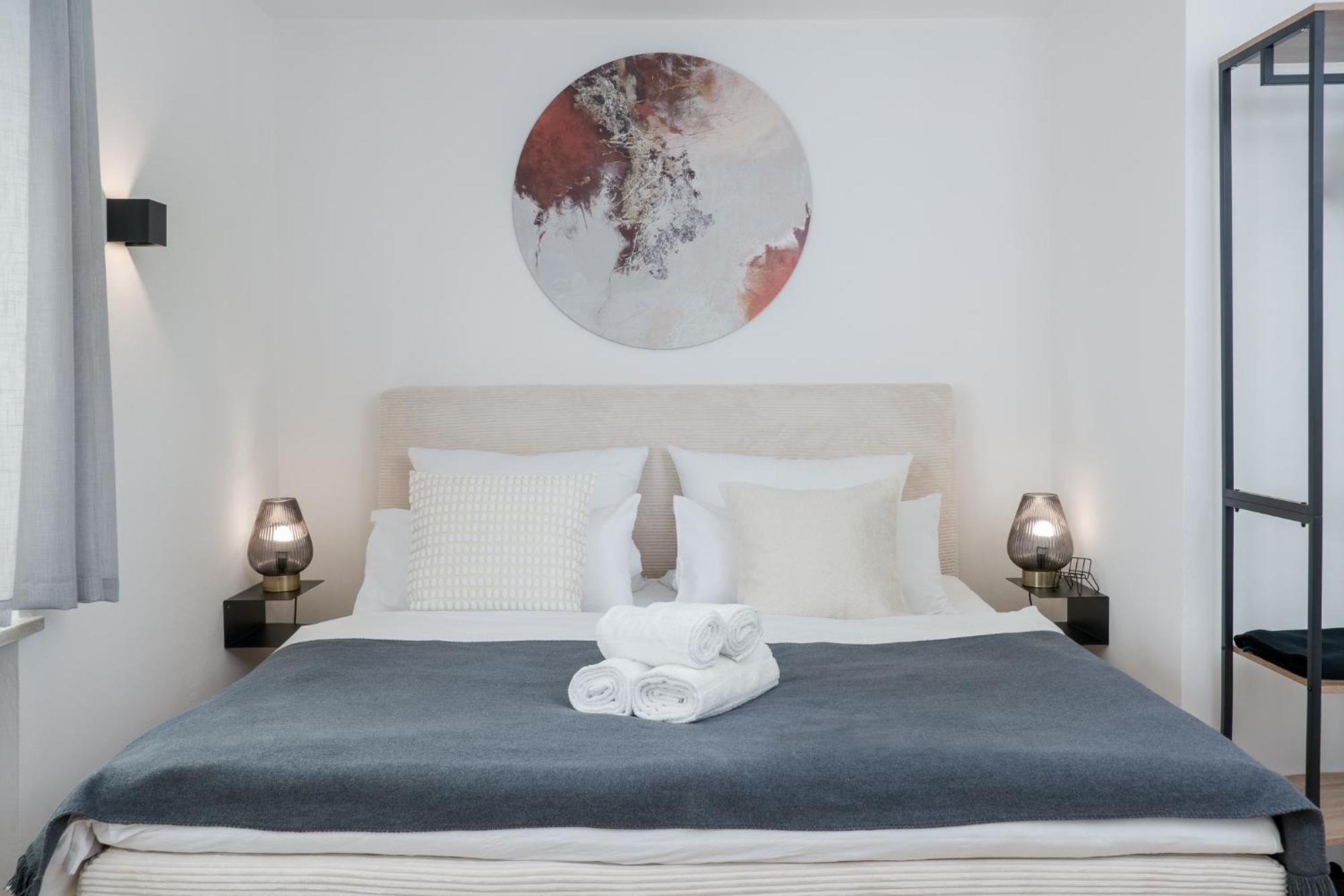 Fenjoy Design Studio Apartment Bernau am Chiemsee Exterior foto